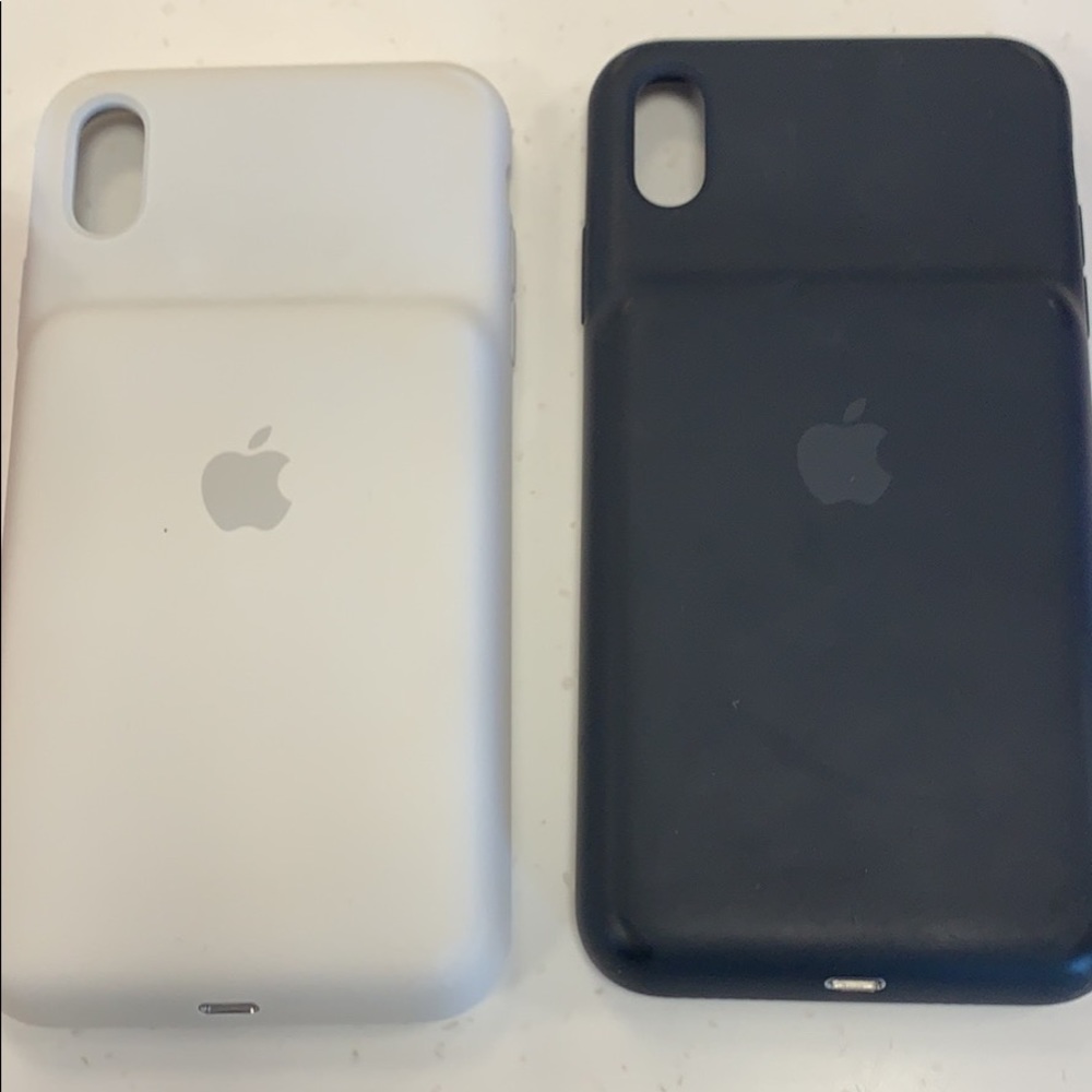 iPhone 10 xs Max battery case